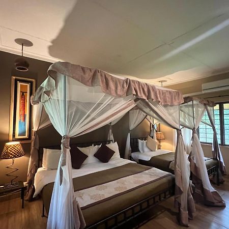 Ameg Lodge Kilimanjaro Moshi Extérieur photo