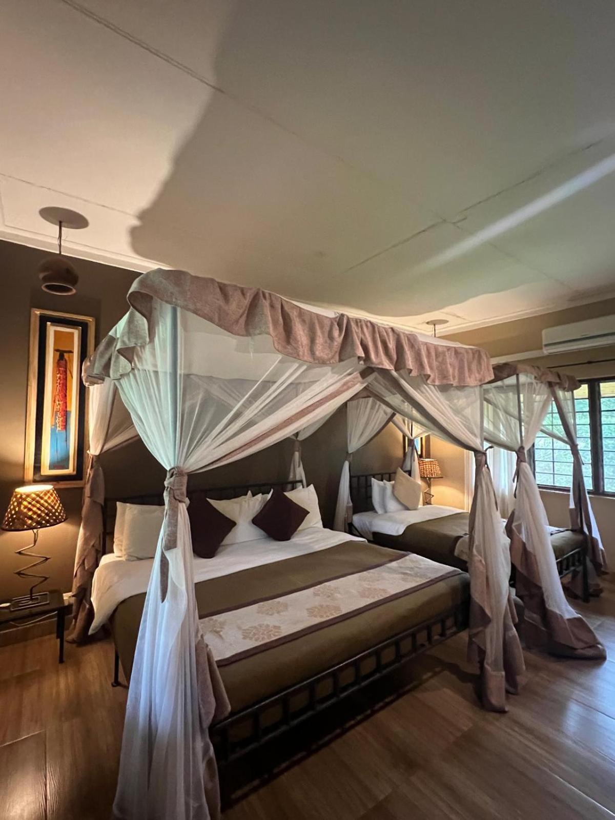 Ameg Lodge Kilimanjaro Moshi Extérieur photo