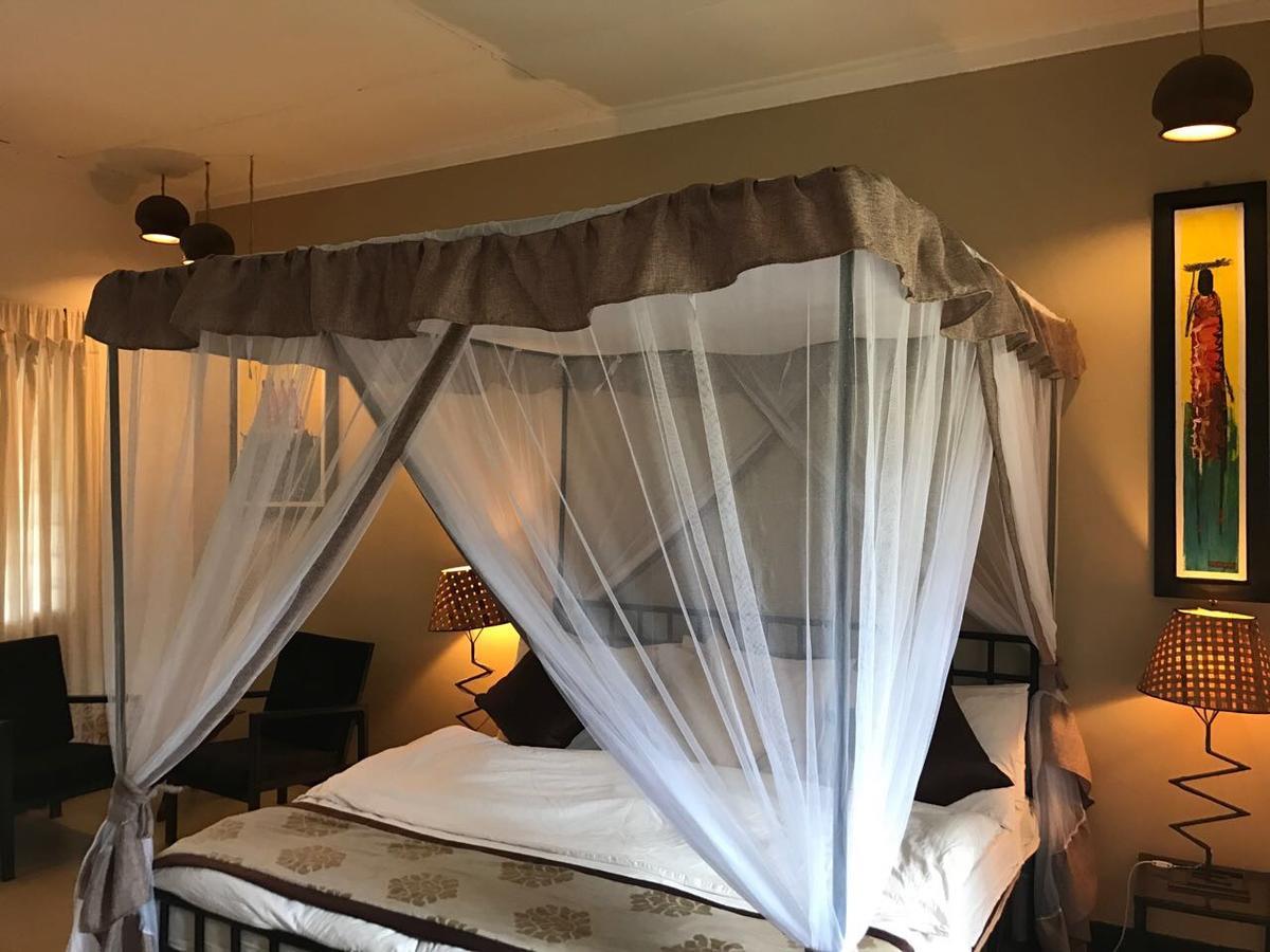 Ameg Lodge Kilimanjaro Moshi Extérieur photo