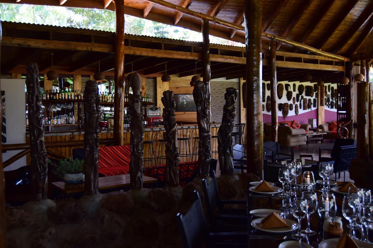 Ameg Lodge Kilimanjaro Moshi Extérieur photo